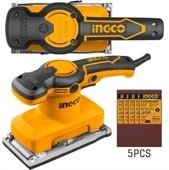 İngco Endüstriyel Elektrikli Ekzantrik Zımpara 320w Ing-fs3208 - 1