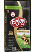 Enjoy Biftekli Yetişkin Köpek Maması 15 kg - 1