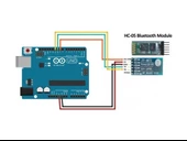 Hc-05 Bluetooth Modül Hc05 - 4