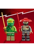 LEGO NINJAGO Lloyd’un Ninja Sokak Motosikleti 71788 - 4 Yaş ve Üzeri için Yapım Seti (64 Parça) - 6