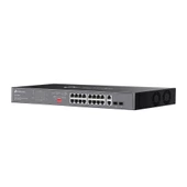 Tp-Link Omada DS1018GMP 18 Port Gigabit Rackmount Switch 16 Port PoE+ 250W - 3
