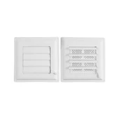 UBM Plastik Menfez 28x28 Cm - 1