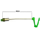 Büyükbaş Hap Bolus Mıknatıs Yutturma Sondası Aparatı - 2