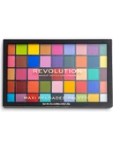 Revolution Maxi Reloaded Far Paleti Monster Mattes - 3