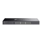Tp-Link Omada DS1024G 24 Port 10/100/1000Mbps Gigabit Rackmount Switch - 1