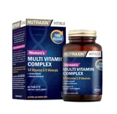 Nutraxin Women's Multi Vitamin Complex 60 Tablet - 1