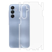 Samsung A25 ile Uyumlu MAT TPU Arka Kaplama 360 - 1