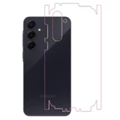 Samsung A35 ile Uyumlu MAT TPU Arka Kaplama 360 - 1