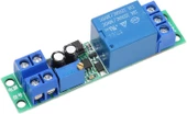 DC 12V ayarlanabilir sinyal tetik zamanlama zamanlayıcı gecikme kapatmak gecikme zamanlayıcı anahtarı otomatik Start röle modülü W/ Optocoupler - 4