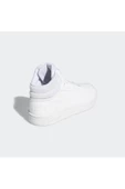 ADİDAS KADIN SPOR AYAKKABI HOOPS 3.0 MID W GW5457 - 5