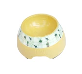 Bobo Bambu Mama ve Su Kabı BO-3185 300 ML Sarı - 1