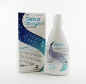 SELSUN 2.5 Vol Selenium Sulfade  ŞAMPUAN 120ML - 1