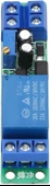 DC 12V ayarlanabilir sinyal tetik zamanlama zamanlayıcı gecikme kapatmak gecikme zamanlayıcı anahtarı otomatik Start röle modülü W/ Optocoupler - 2