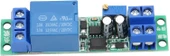 DC 12V ayarlanabilir sinyal tetik zamanlama zamanlayıcı gecikme kapatmak gecikme zamanlayıcı anahtarı otomatik Start röle modülü W/ Optocoupler - 8