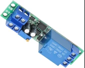 DC 12V ayarlanabilir sinyal tetik zamanlama zamanlayıcı gecikme kapatmak gecikme zamanlayıcı anahtarı otomatik Start röle modülü W/ Optocoupler - 7