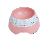 Bobo Bambu Mama ve Su Kabı BO-3185 300 ML Pembe - 1