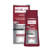 Bioblas Forte Şampuan 360 ml - Yoğun Dökülme Şampuanı - 1