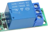 DC 12V ayarlanabilir sinyal tetik zamanlama zamanlayıcı gecikme kapatmak gecikme zamanlayıcı anahtarı otomatik Start röle modülü W/ Optocoupler - 3