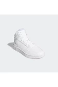 ADİDAS KADIN SPOR AYAKKABI HOOPS 3.0 MID W GW5457 - 4