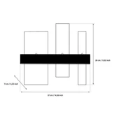 APL-7107 MERMER APLİK - 2