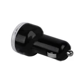 2 Port Usb Araç Çakmak Şarj Cihazı Tablet Telefon Mp3 Navigasyon - 3