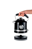 Ariete Moderna 2854 Siyah 2000 W 1.7 lt Çelik Kettle - 4