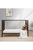 RevuBaby Organic Cotton Bebek Yatağı Oyun Parkı Yatağı Beşik Yatağı - 1