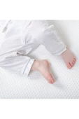 RevuBaby Ortopedik Cotton 7 cm Bebek Yatağı Park Beşik Yatağı Çocuk Yatakları Oyun Parkı Yatağı - 5