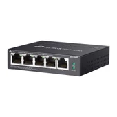 Tp-Link Omada DS105GP 5-Port Gigabit Desktop Switch with 4-Port PoE+(65W) - 3