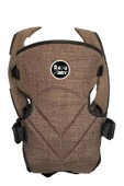 RevuBaby PRO Comfort Kanguru Kahve Bebek Taşıma Çantası Ana Kucağı Anakucağı SLİNG - 1