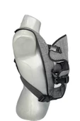 RevuBaby PRO Comfort Kanguru Gri Bebek Taşıma Çantası Ana Kucağı Anakucağı SLİNG - 3