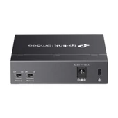 Tp-Link Omada DS105GP 5-Port Gigabit Desktop Switch with 4-Port PoE+(65W) - 2