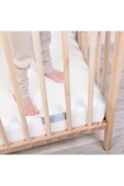 RevuBaby Ortopedik Cotton 7 cm Bebek Yatağı Park Beşik Yatağı Çocuk Yatakları Oyun Parkı Yatağı - 4