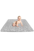 RevuBaby Bebek Çocuk Oyun  Halısı  Bebek Oyun Parkı Matı Minderi Aktivite Halısı - 1