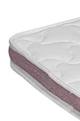 RevuBaby Ortopedik Cotton Bebek Yatağı Park Beşik Yatağı Çocuk Yatakları Oyun Parkı Yatağı 10 CM - 3