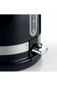 Ariete Moderna 2854 Siyah 2000 W 1.7 lt Çelik Kettle - 3