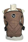 RevuBaby PRO Comfort Kanguru Kahve Bebek Taşıma Çantası Ana Kucağı Anakucağı SLİNG - 3