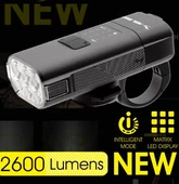 MOON FAR RIGEL ENDURO 2600 Lümen USB Şarjlı - 1