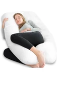 RevuBaby Soft Emzirme Yatığı Hamile Uyuma ve Emzirme Yatığı Yeni nesil - 2