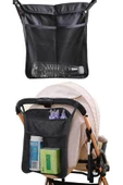 RevuBaby Bebek Arabası Düzenleyici Organizer  Baston Puset Kabin Bebek Arabası Filesi - 2