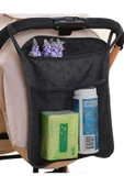 RevuBaby Bebek Arabası Düzenleyici Organizer  Baston Puset Kabin Bebek Arabası Filesi - 1