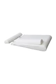 RevuBaby Revu Baby Bebek Yastığı Ve Yatağı Bamboo Kumaş - 1