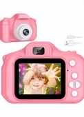 Çift Lens Selfie Kamera Dijital Çocuk Kamerası 20MP  1080P HD - 1