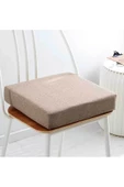 RevuBaby Ev Ofis Bahçe Dekorasyon Sandalye Minderi 40X40 cm - 1