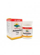 Melatonina 3 mg 60 Tablet - 1