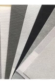 Magic Lady Kapı Altı Rüzgar Önleyici Siyah Nonwoven Kumaş - 1