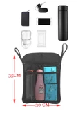 RevuBaby Bebek Arabası Düzenleyici Organizer  Baston Puset Kabin Bebek Arabası Filesi - 3