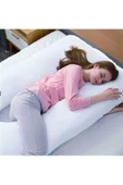 RevuBaby Soft Emzirme Yatığı Hamile Uyuma ve Emzirme Yatığı Yeni nesil - 1