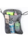 RevuBaby Bebek Arabası Düzenleyici Bebek Arabası Organizer Puset Çantası - 3