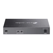 Tp-Link Omada DS106GPP 6 Port Gigabit Desktop Switch with 3 Port PoE+(64W) - 2
